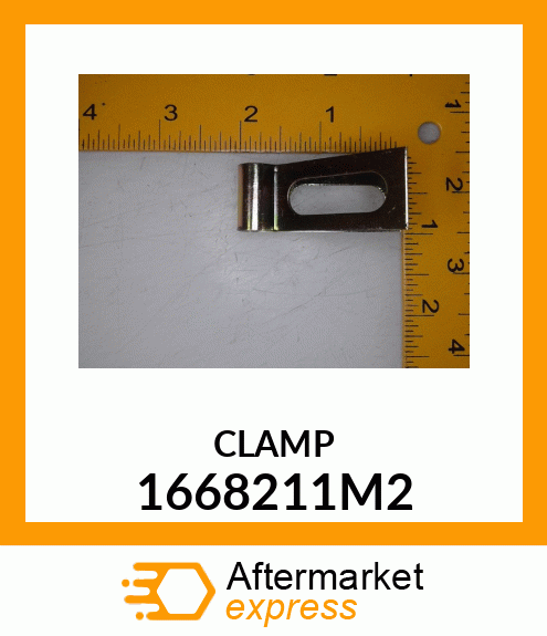 CLAMP 1668211M2