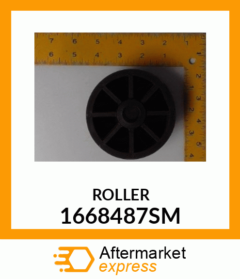 ROLLER 1668487SM