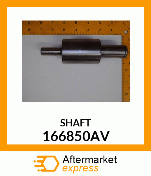 SHAFT 166850AV