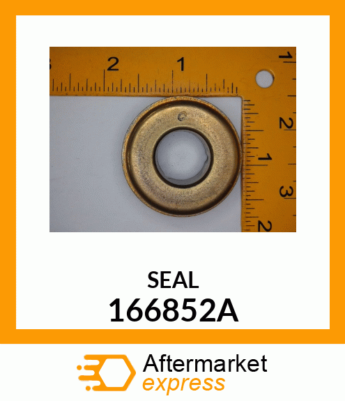 SEAL 166852A