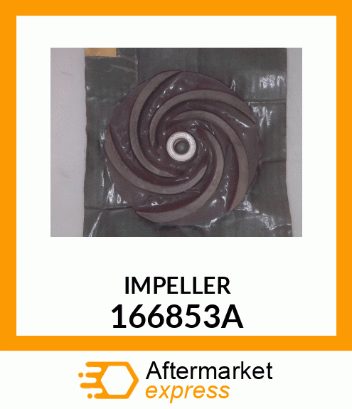 IMPELLER 166853A