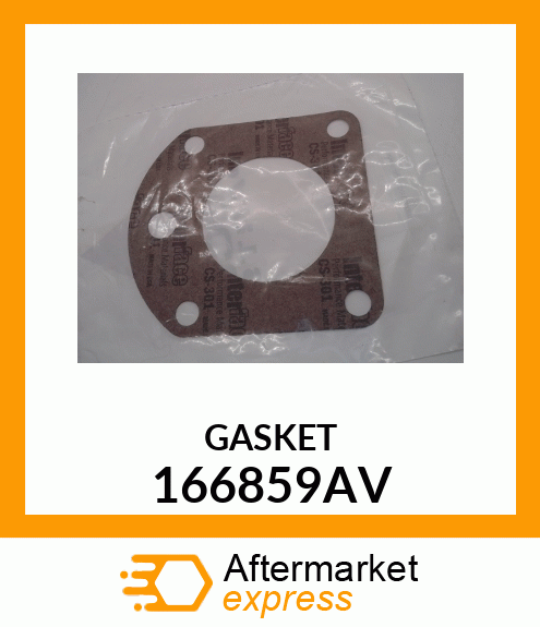 GASKET 166859AV