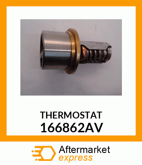 THERMOSTAT 166862AV