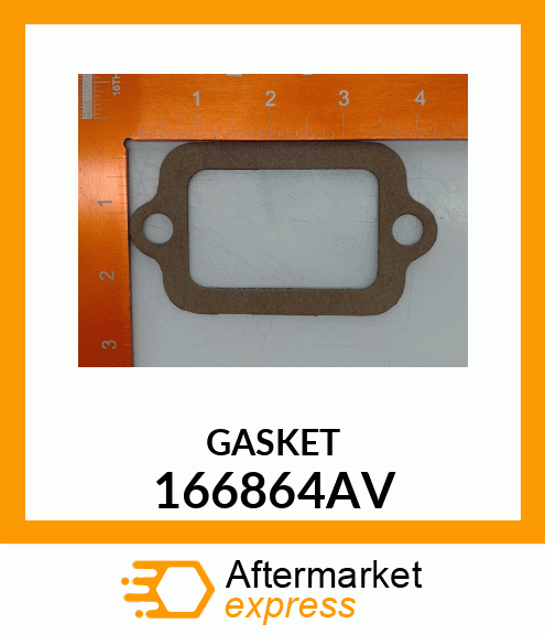 GASKET 166864AV