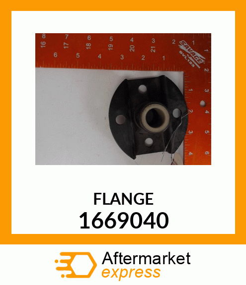 FLANGE 1669040