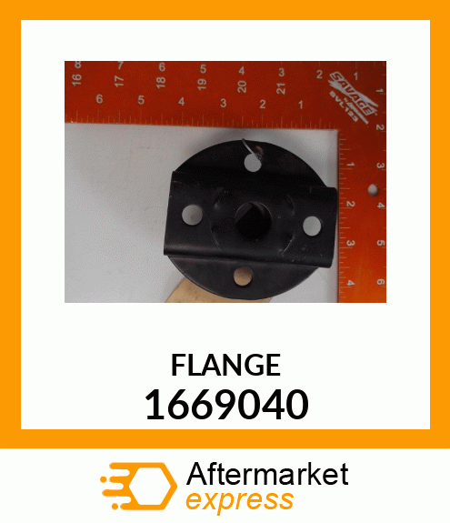 FLANGE 1669040