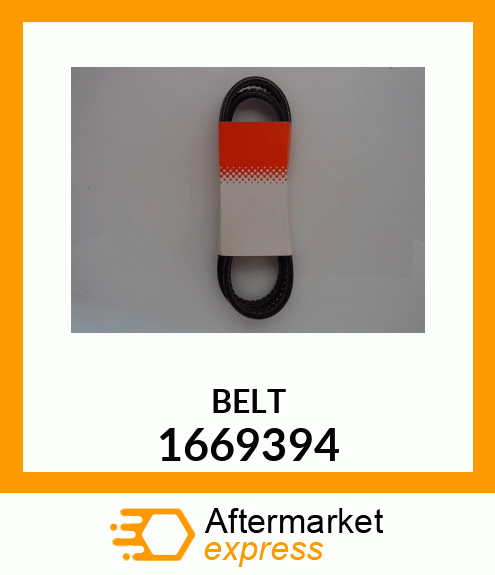 BELT 1669394