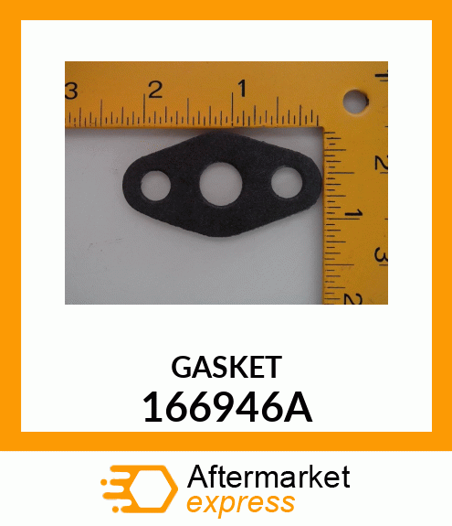 GASKET 166946A