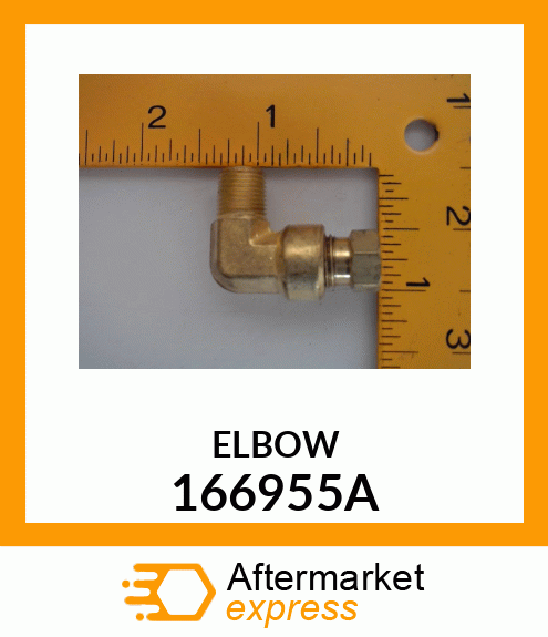 ELBOW 166955A