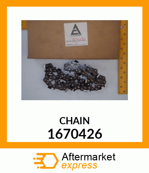 CHAIN 1670426