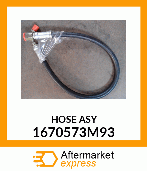 HOSEASY 1670573M93