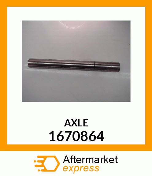 AXLE 1670864