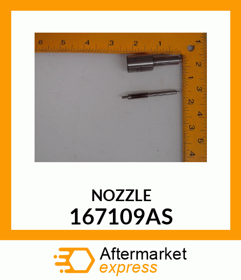 NOZZLE2PC 167109AS