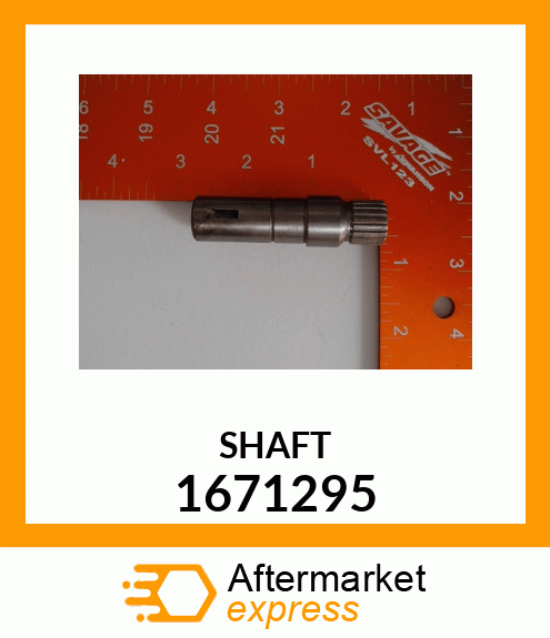 SHAFT 1671295