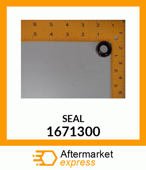 SEAL 1671300