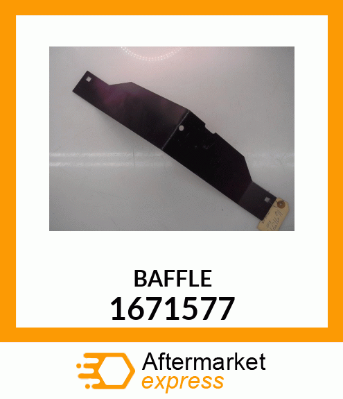 BAFFLE 1671577