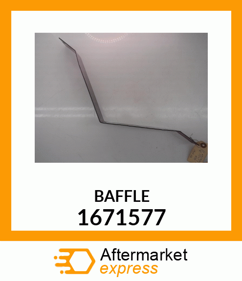 BAFFLE 1671577