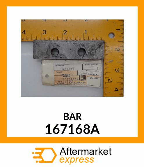 BAR 167168A