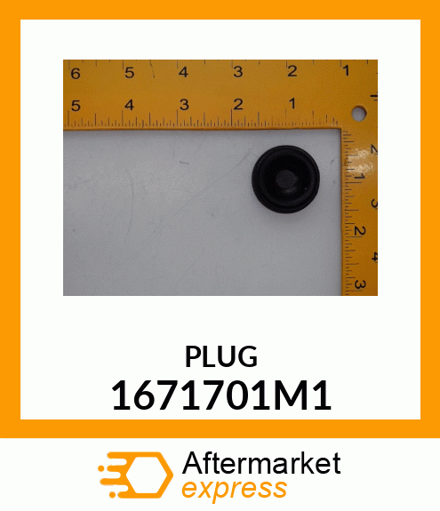 PLUG 1671701M1