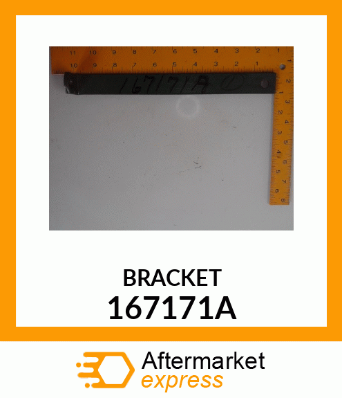 BRACKET 167171A