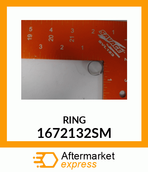 RING 1672132SM