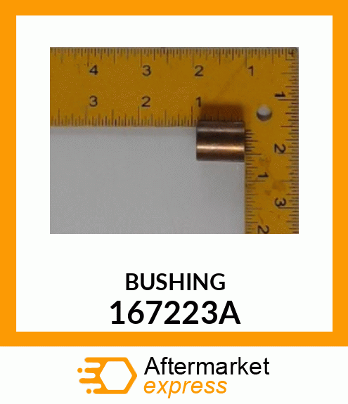 BUSHING 167223A