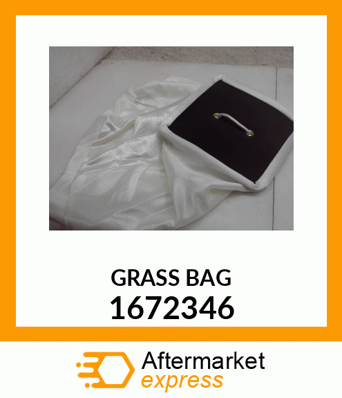 GRASS BAG 1672346