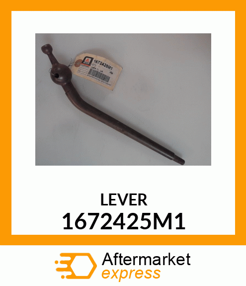 LEVER 1672425M1