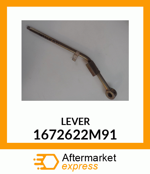 LEVER 1672622M91