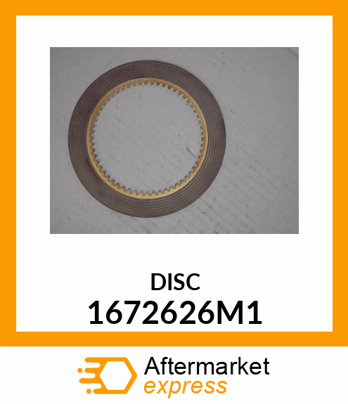 DISC 1672626M1