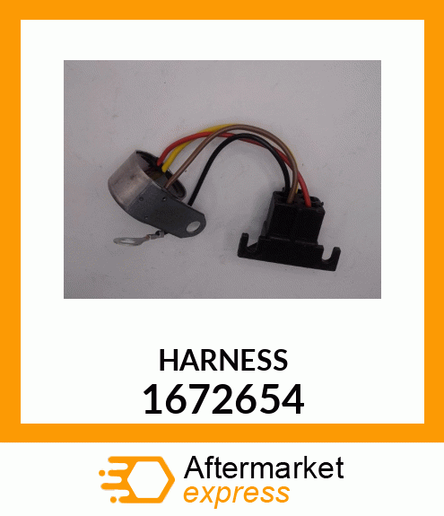 HARNESS 1672654