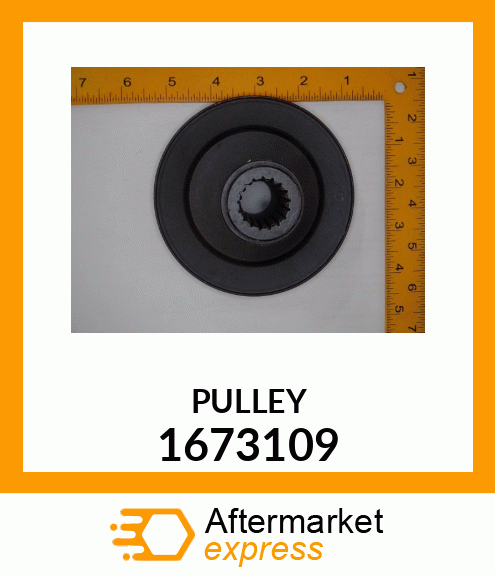 PULLEY 1673109