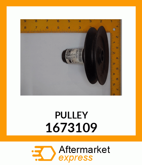 PULLEY 1673109