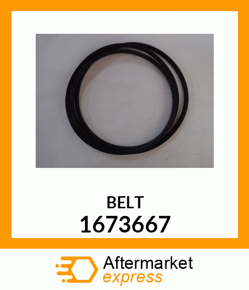 BELT 1673667