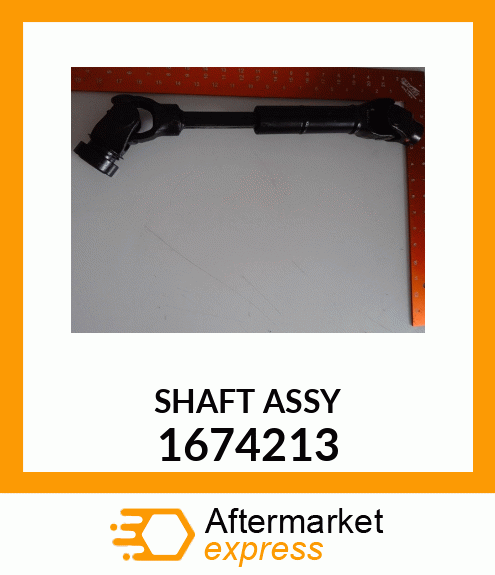 SHAFT_ASSY 1674213