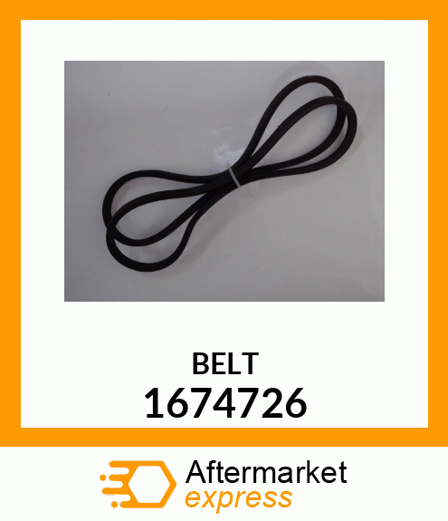 BELT 1674726