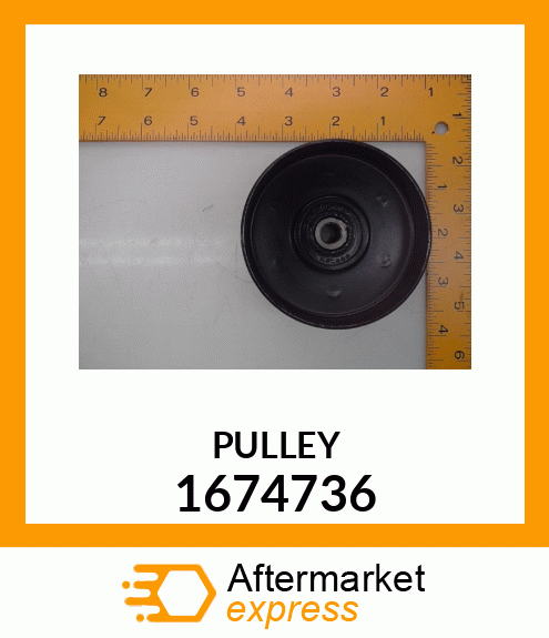 PULLEY 1674736