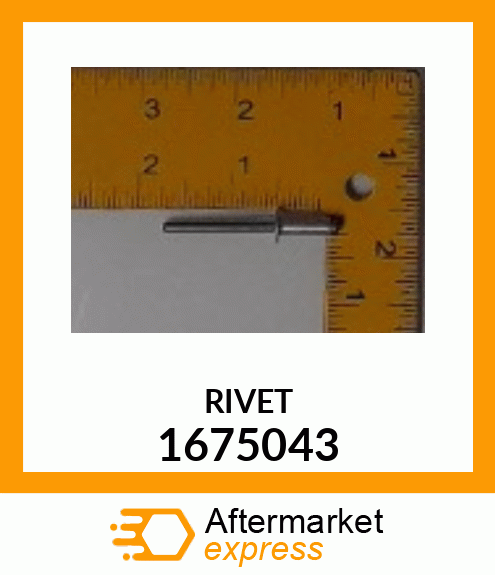 RIVET 1675043