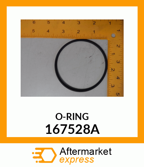 O-RING 167528A