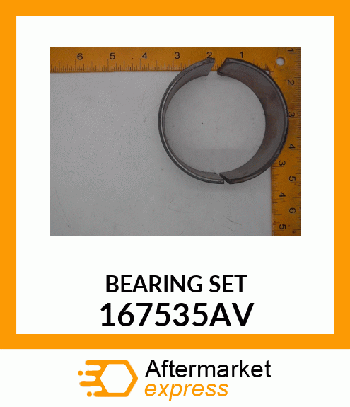 BEARING_SET 167535AV