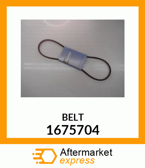 BELT 1675704