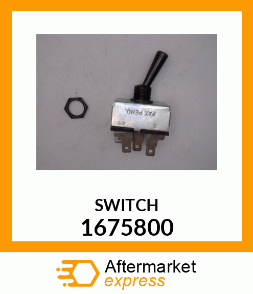 SWITCH 1675800