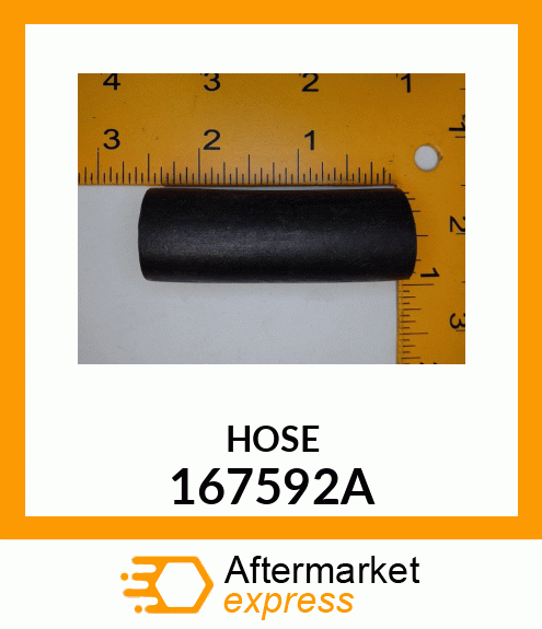 HOSE 167592A