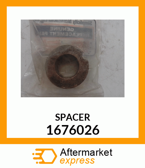 SPACER 1676026