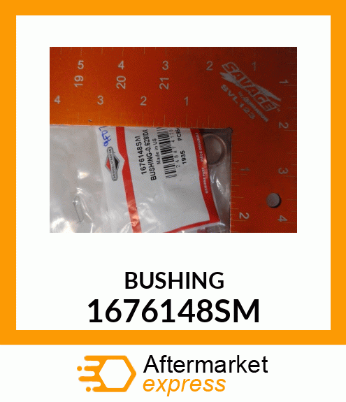 BUSHING 1676148SM