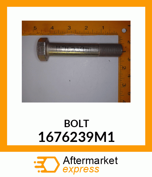 BOLT 1676239M1