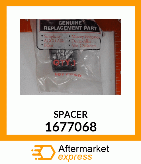 SPACER 1677068