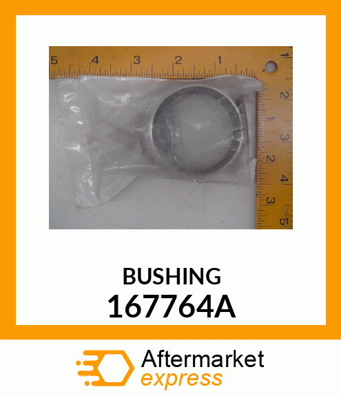 BUSHING 167764A