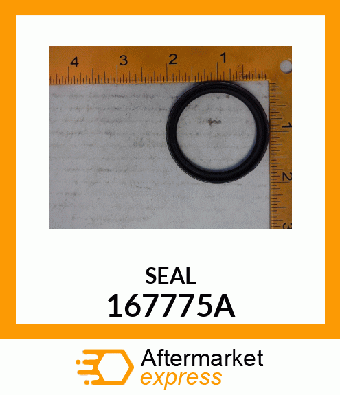 SEAL 167775A