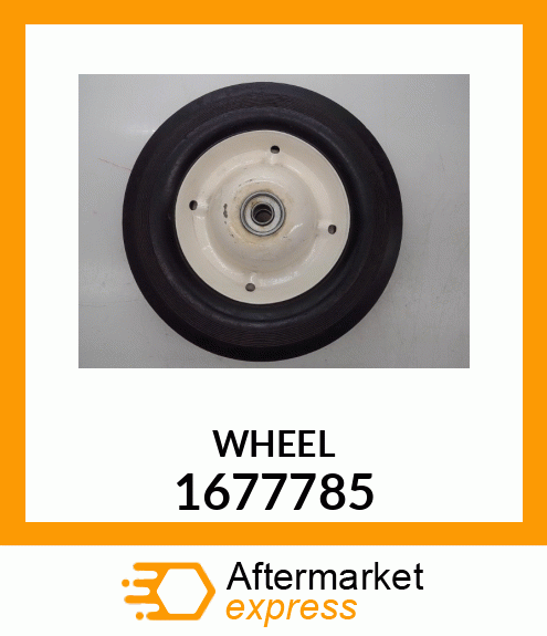 WHEEL 1677785